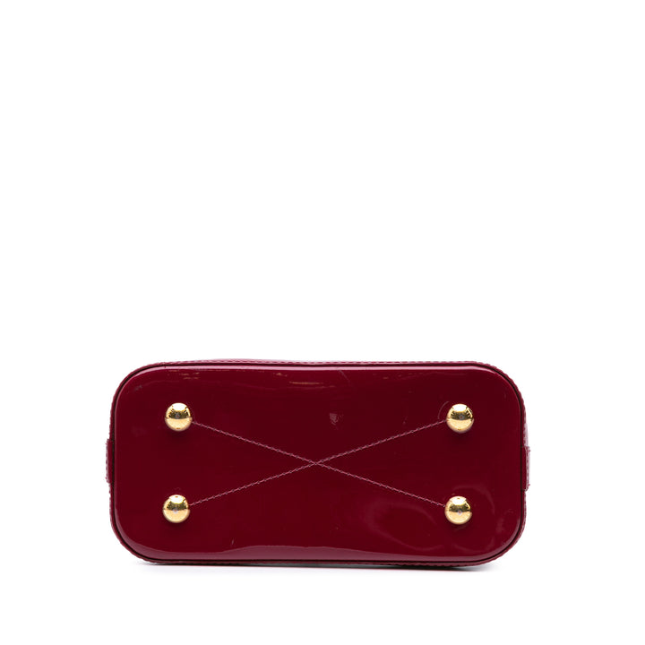 Vernis Miroir Alma BB Red - Gaby Paris