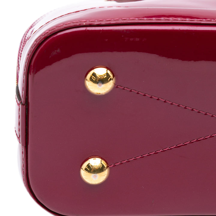 Vernis Miroir Alma BB Red - Gaby Paris