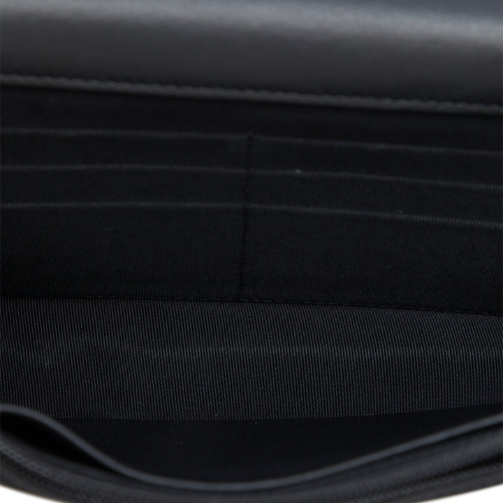 Chanel Paris Dallas CC Matelassé de chèvre Wallet on Chain Cuir de chèvre
