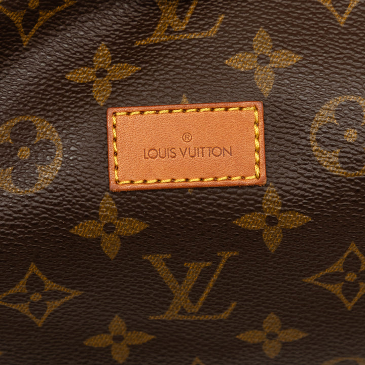 Louis Vuitton Saumur 43 Toile Monogram