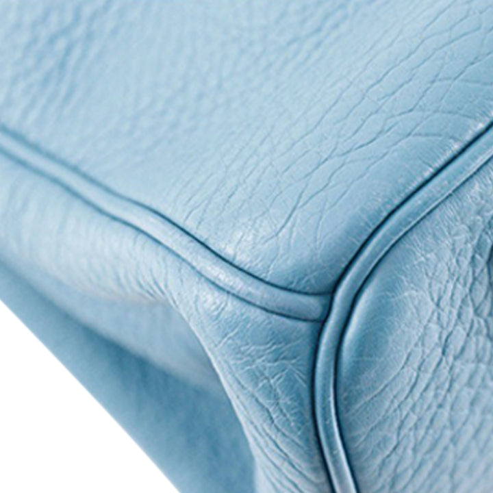 Hermès Clemence Birkin Retourne 35