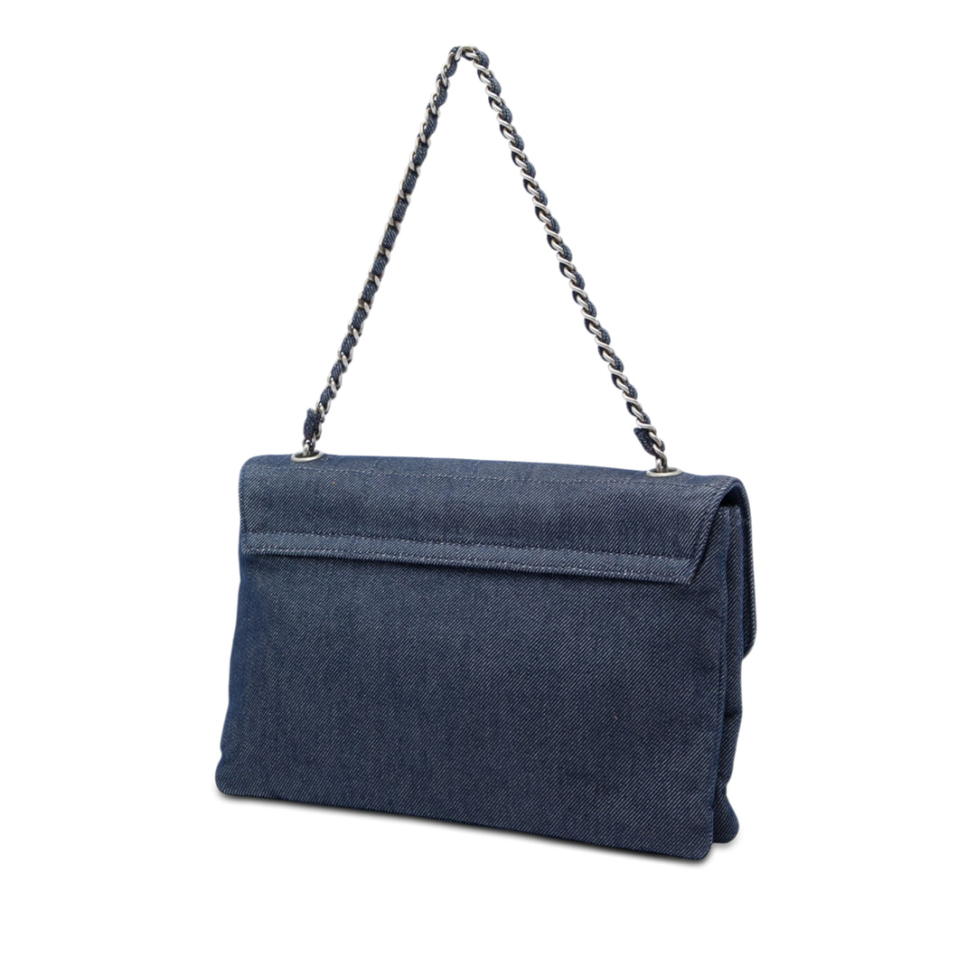 Chanel Chocolate Bar Reissue 2.55 à rabat Jean