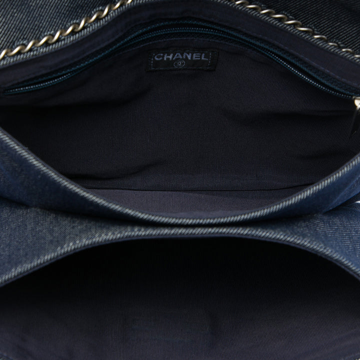Chanel Chocolate Bar Reissue 2.55 à rabat Jean