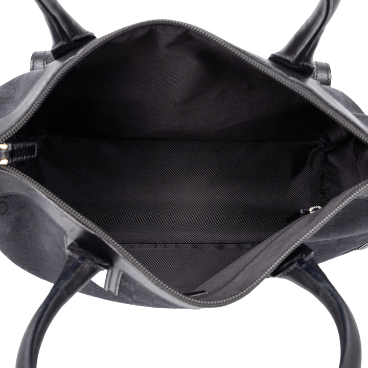 Gucci Cabas GG Noir – vue 4 – GABY PARIS