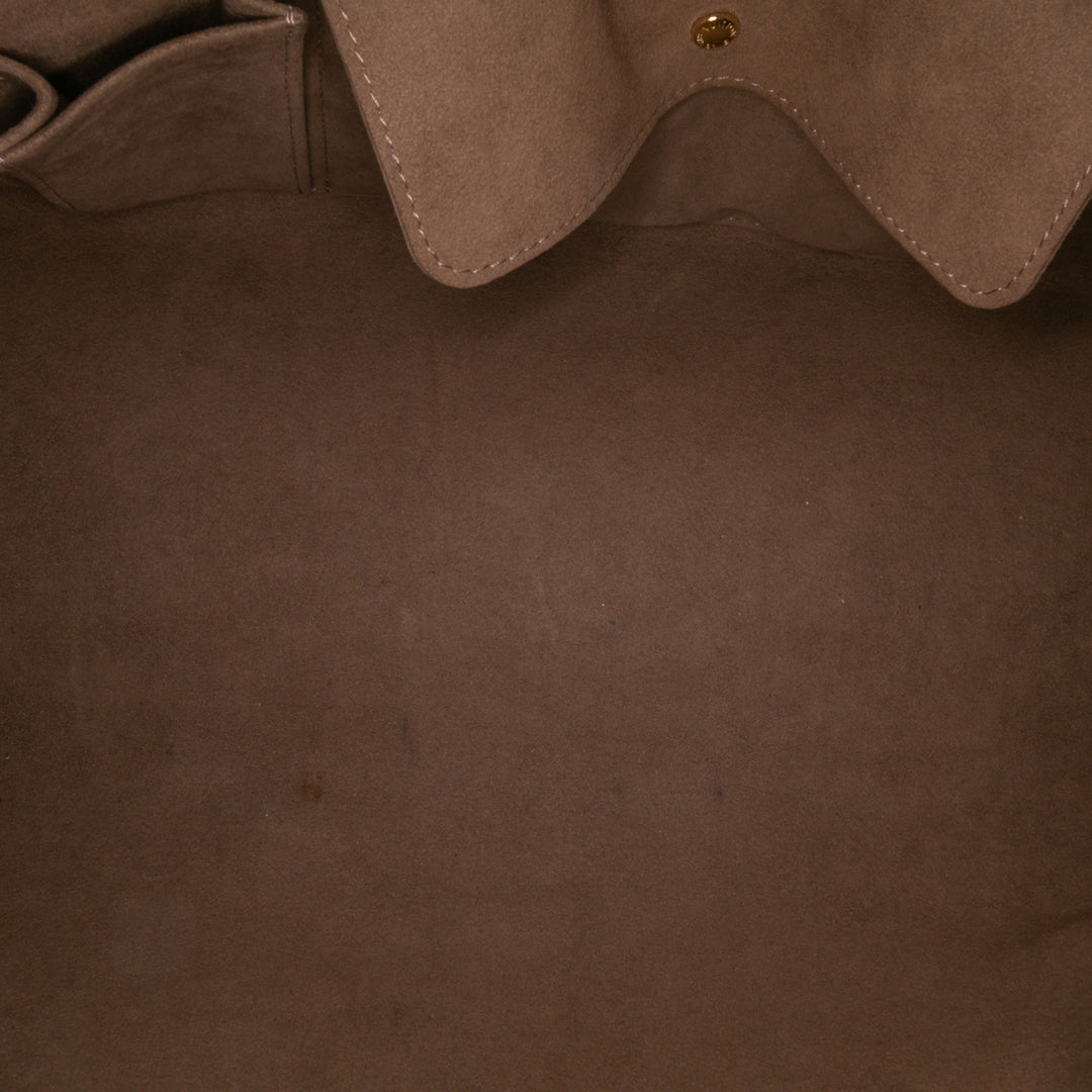 Monogram Multicolore Beverly GM Black - Gaby Paris