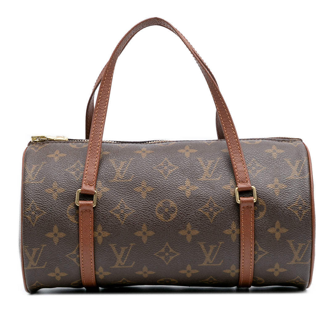 Monogram Papillon 26 Brown - Gaby Paris