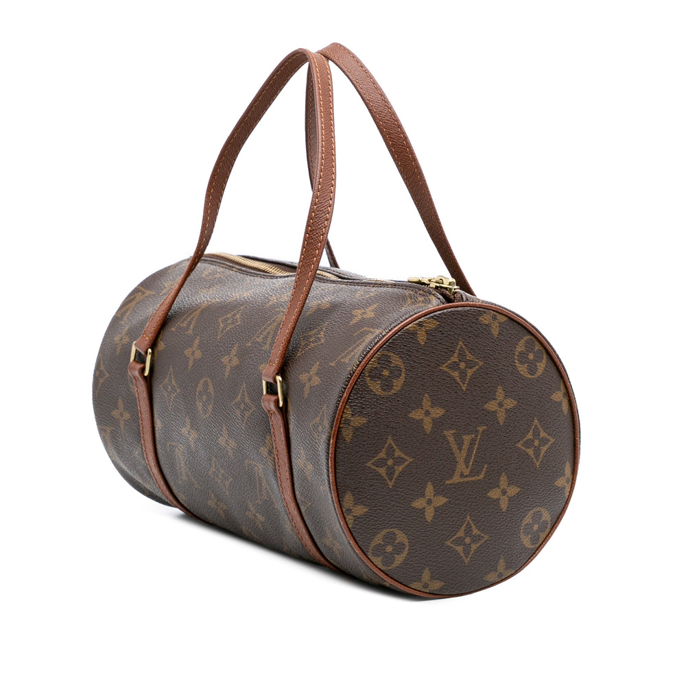Monogram Papillon 26 Brown - Gaby Paris