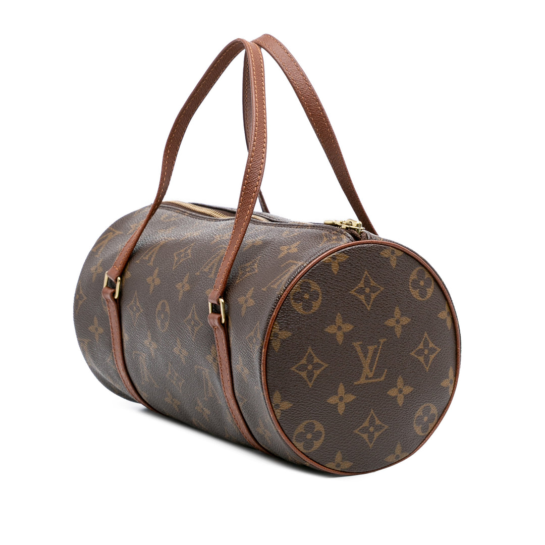 Monogram Papillon 26 Brown - Gaby Paris
