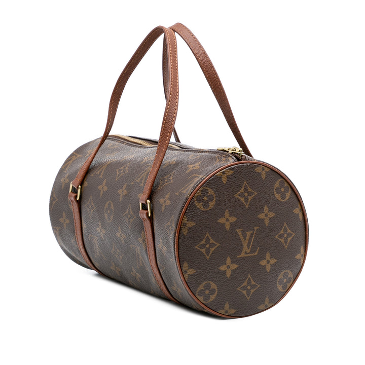 Monogram Papillon 26 Brown - Gaby Paris