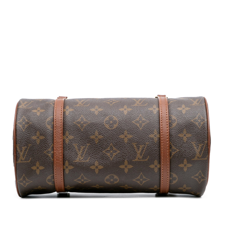 Monogram Papillon 26 Brown - Gaby Paris