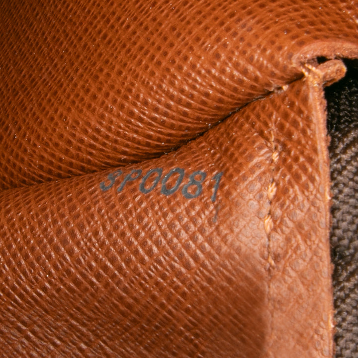 Monogram Papillon 26 Brown - Gaby Paris