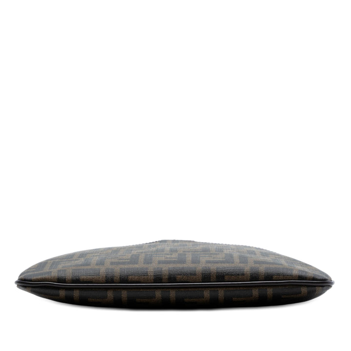 Fendi Zucca Spalmati Sac porté croisé