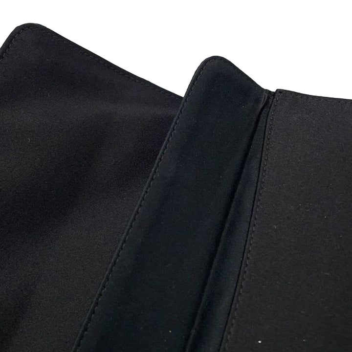 Chanel Satin Bow à rabat Pochette – GABY PARIS Authentique