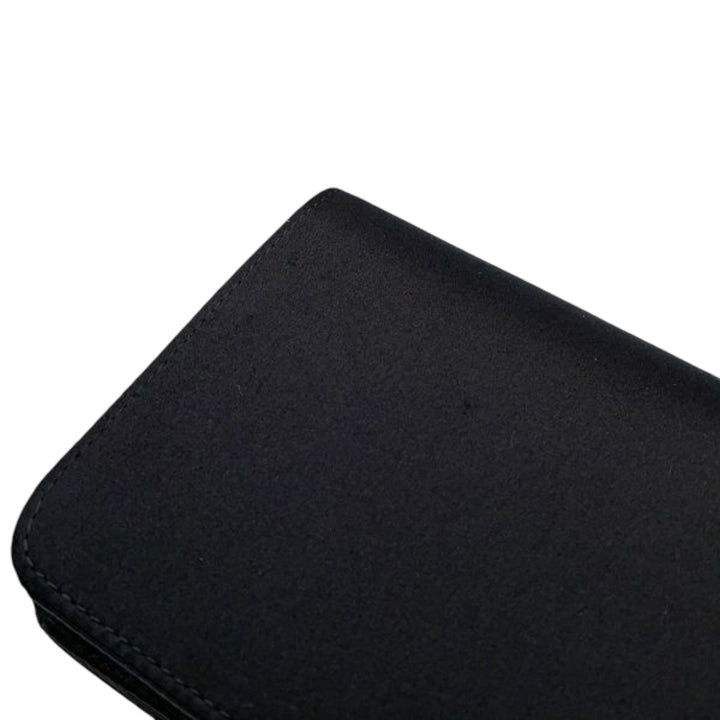 Chanel Satin Bow à rabat Pochette – GABY PARIS Authentique