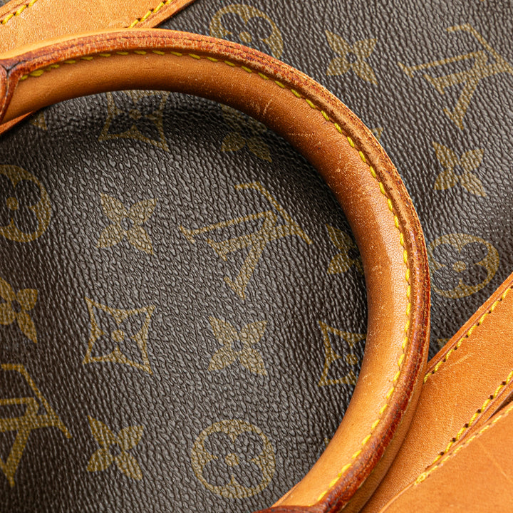 Monogram Keepall Bandouliere 55 Brown - Gaby Paris