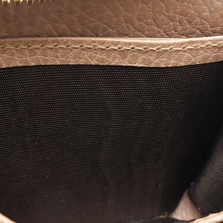 Gucci GG Marmont Zip Compact Portefeuille