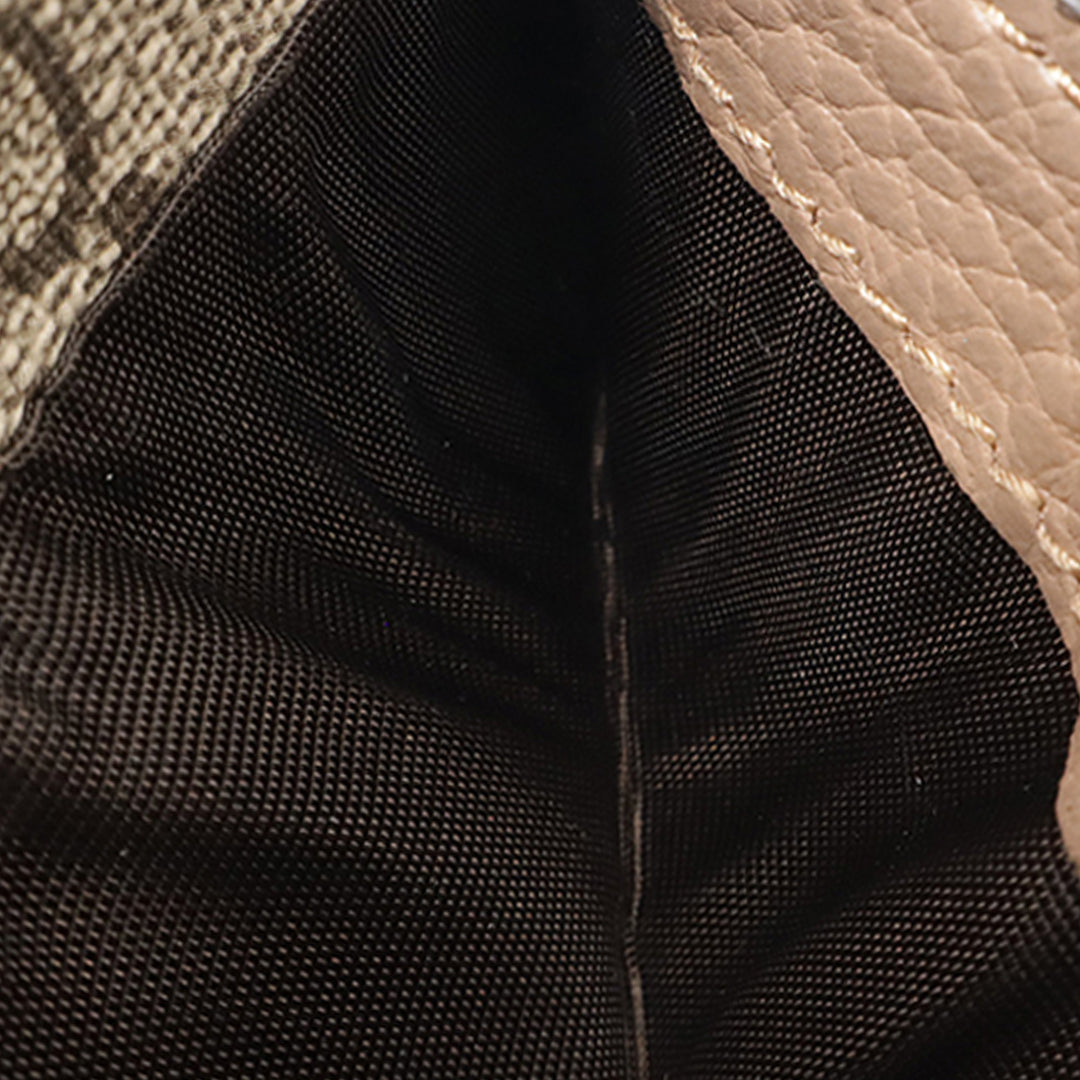 Gucci GG Marmont Zip Compact Portefeuille