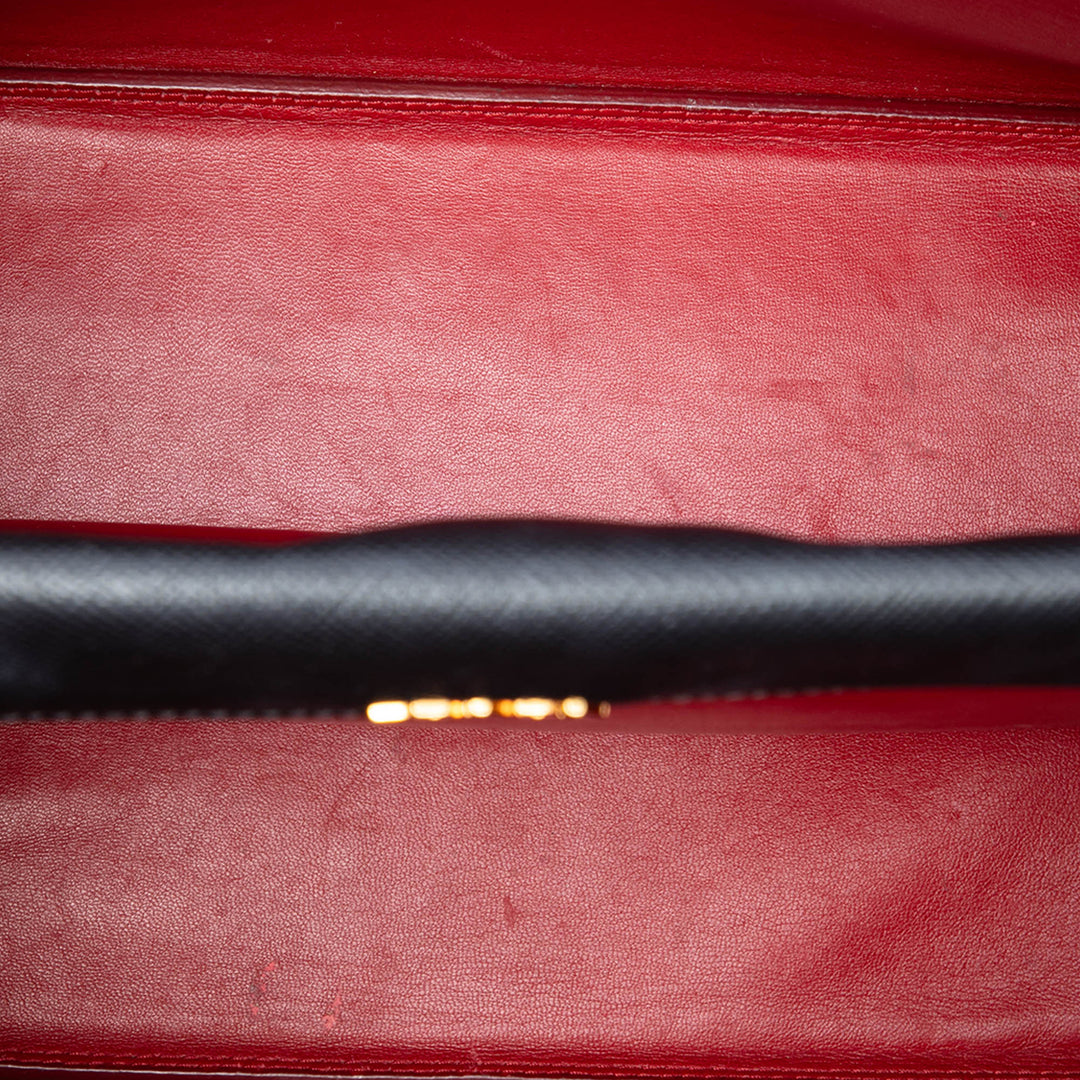Prada Medium Saffiano Cuir Double Sac