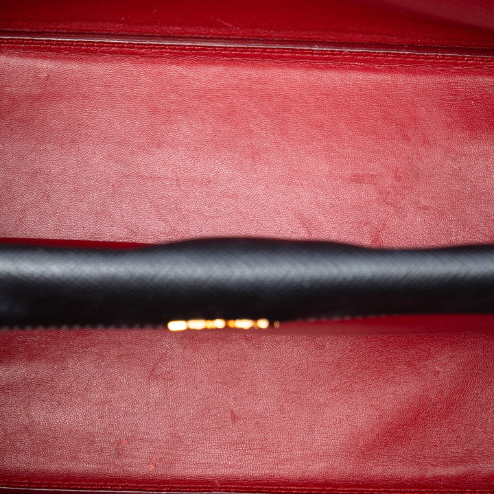 Prada Medium Saffiano Cuir Double Sac