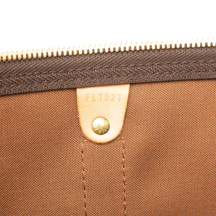 Louis Vuitton Monogram Keepall 55