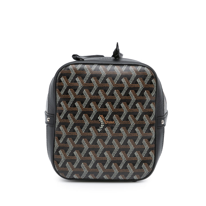 Goyardine Petit Flot Black - Gaby Paris