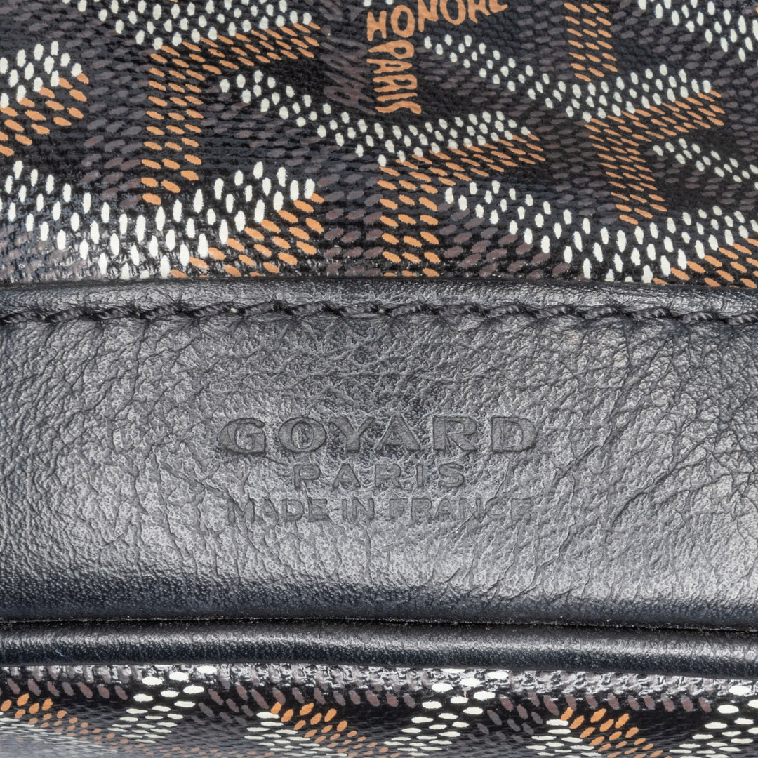 Goyardine Petit Flot Black - Gaby Paris