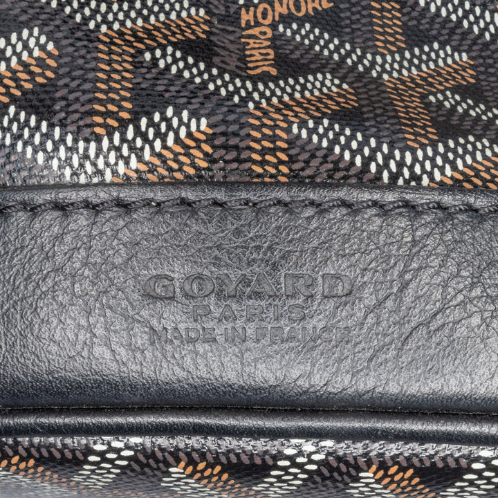 Goyardine Petit Flot Black - Gaby Paris