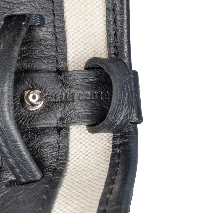 Goyardine Petit Flot Black - Gaby Paris