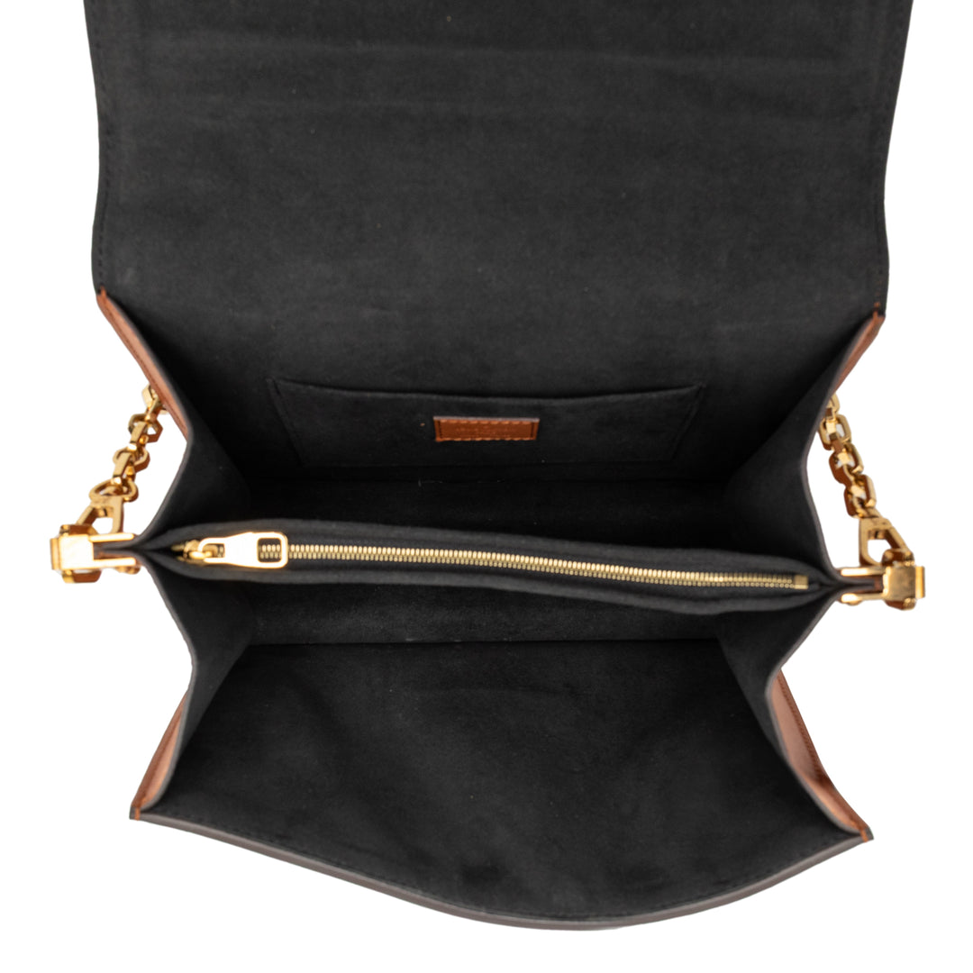Louis Vuitton Monogram Reverse Dauphine MM