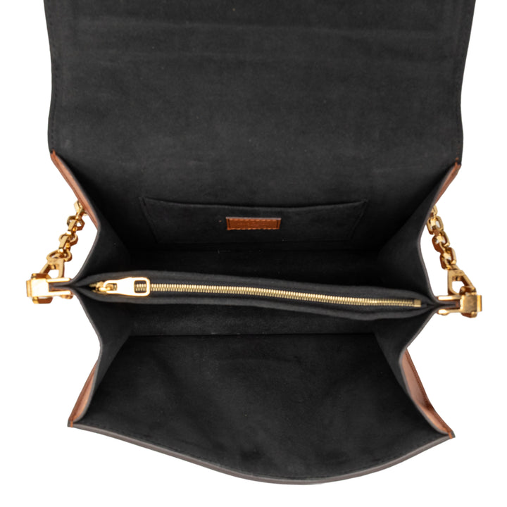 Louis Vuitton Monogram Reverse Dauphine MM