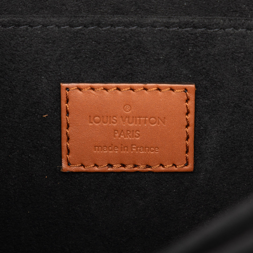 Louis Vuitton Monogram Reverse Dauphine MM