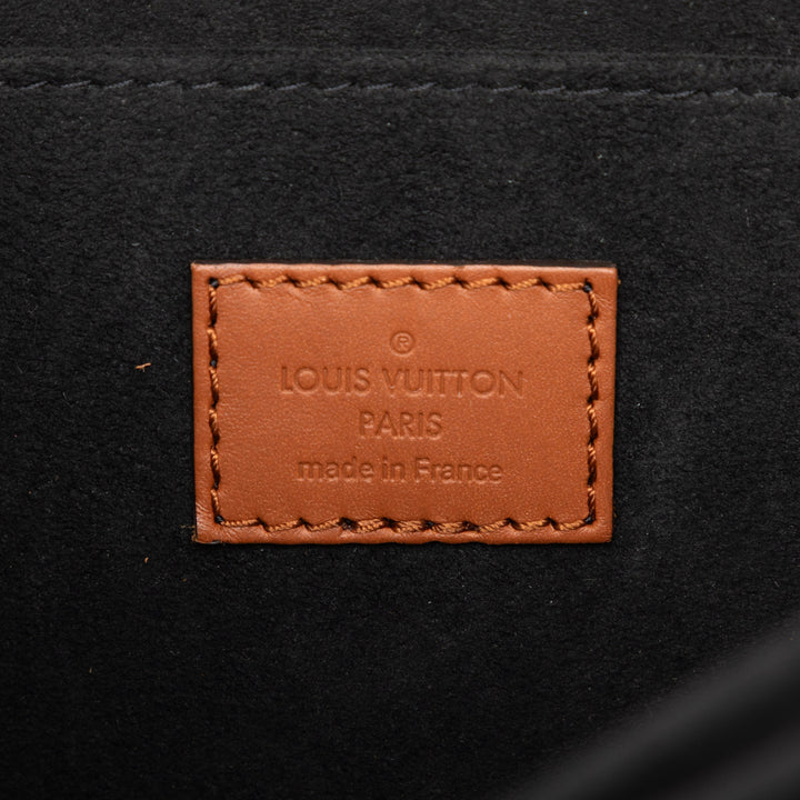 Louis Vuitton Monogram Reverse Dauphine MM