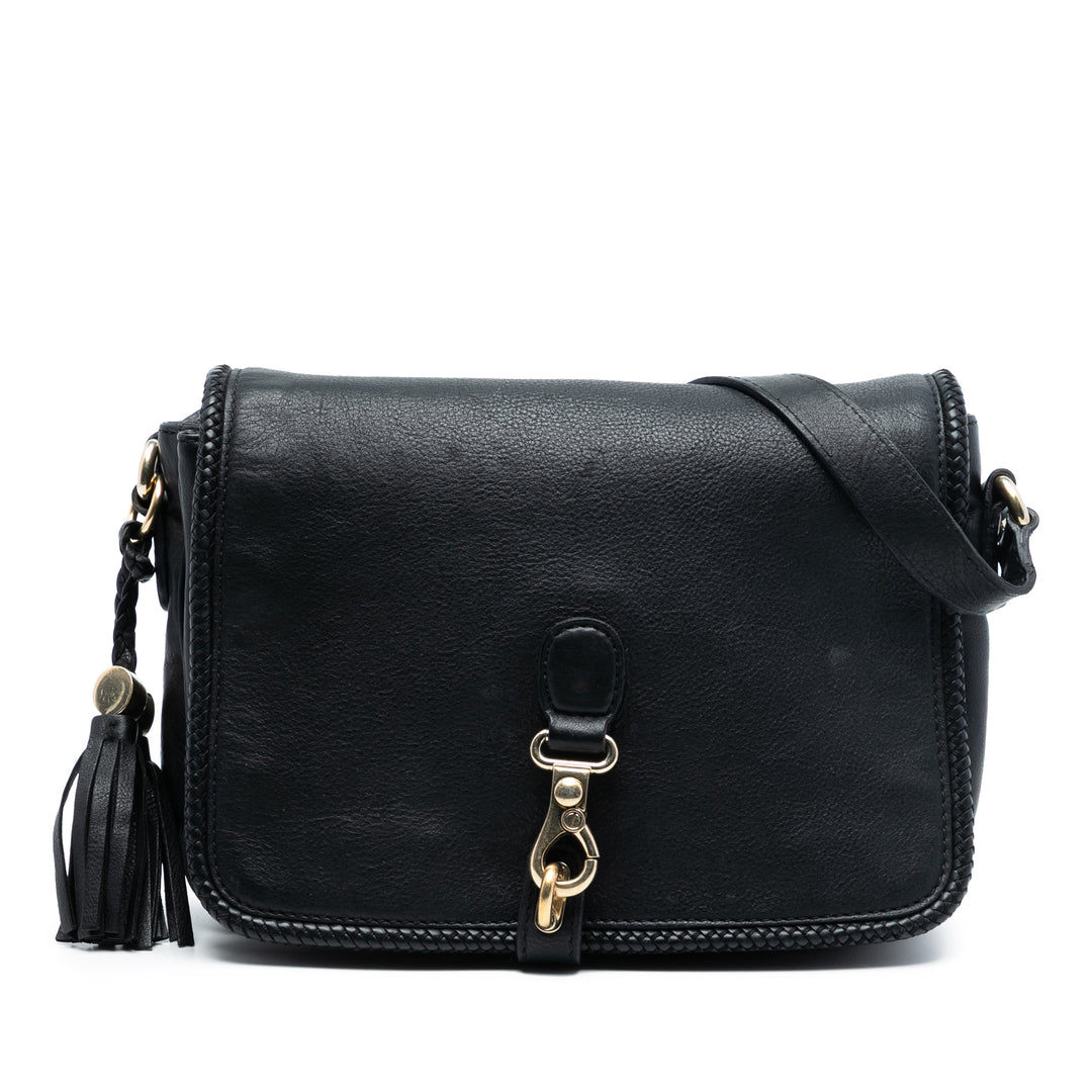 Gucci Cuir Marrakech Sac porté croisé