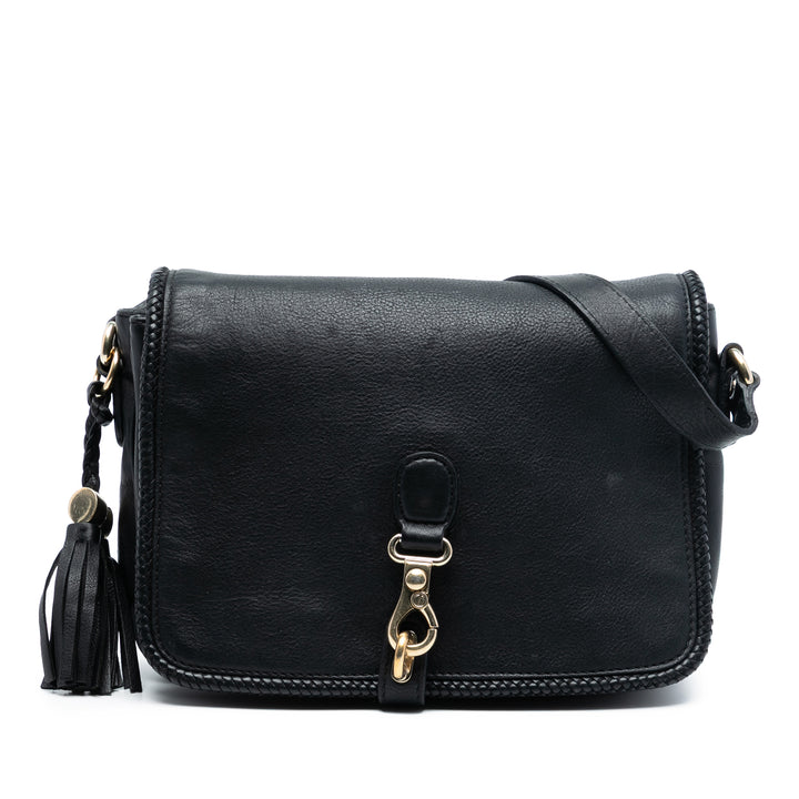Gucci Cuir Marrakech Sac porté croisé