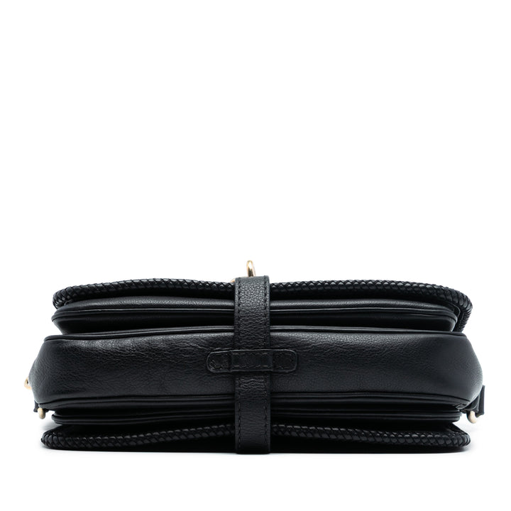 Gucci Cuir Marrakech Sac porté croisé