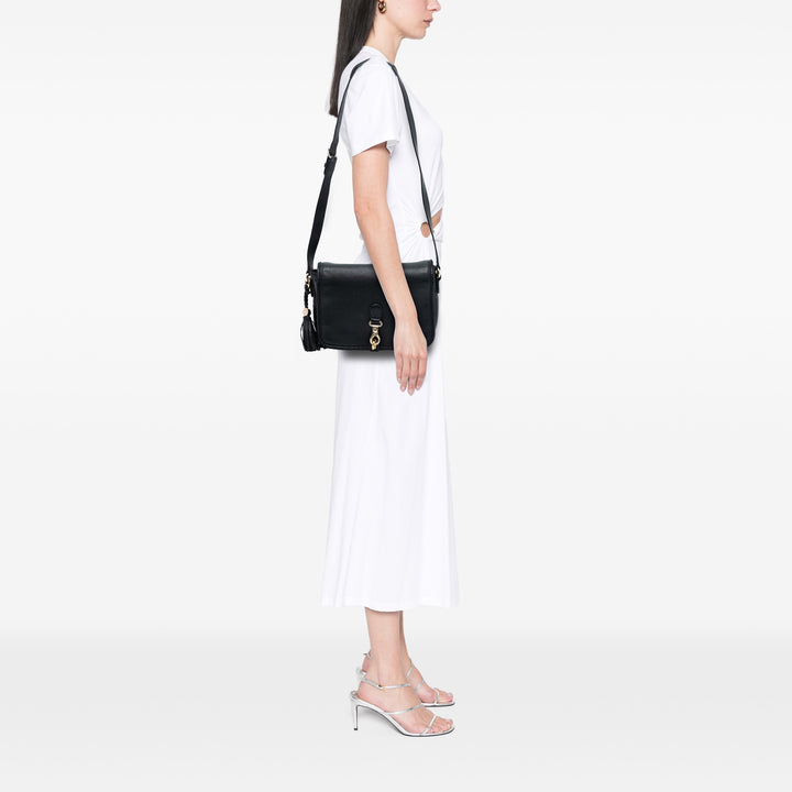 Gucci Cuir Marrakech Sac porté croisé