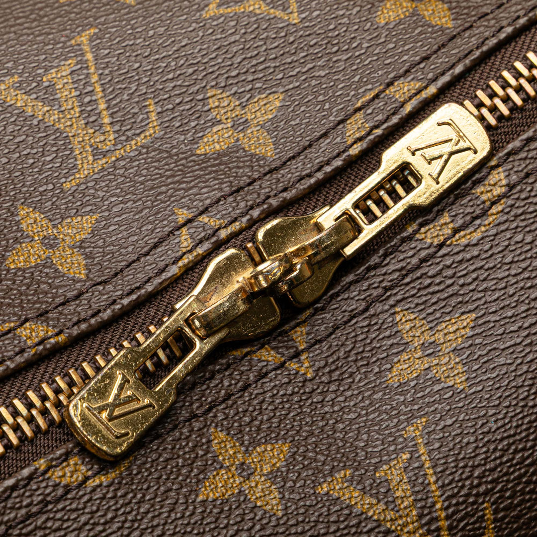 Monogram Keepall Bandouliere 60 Brown - Gaby Paris