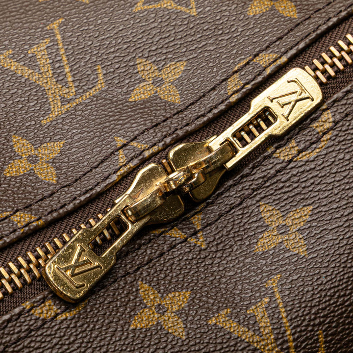 Monogram Keepall Bandouliere 60 Brown - Gaby Paris