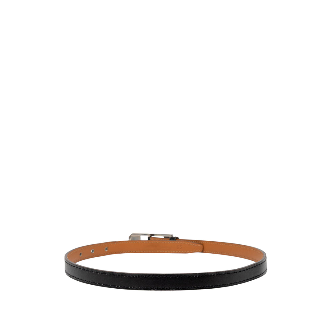 Box Veau Kelly Ardillon Ceinture Box Noir