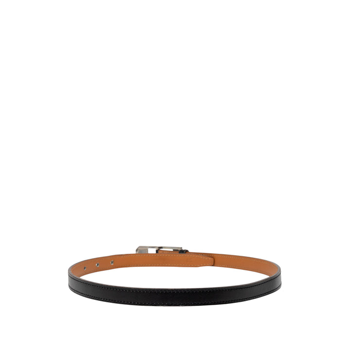 Box Veau Kelly Ardillon Ceinture Box Noir