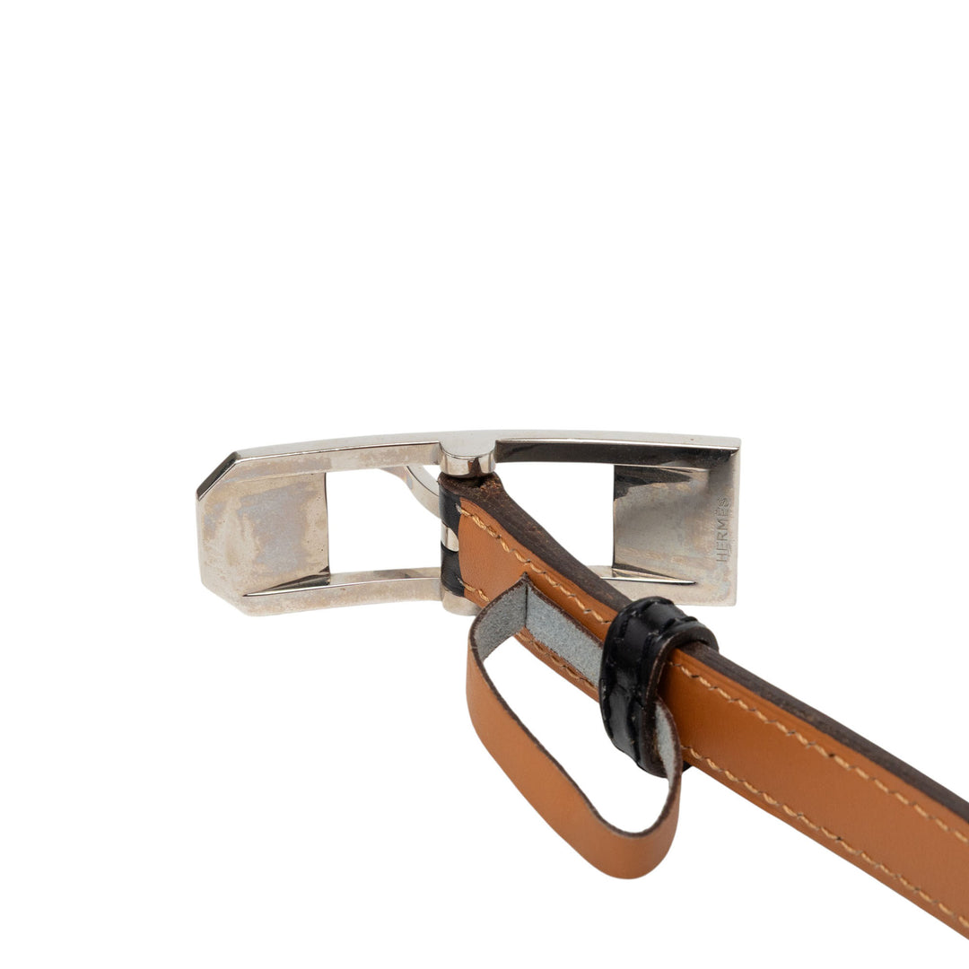 Box Veau Kelly Ardillon Ceinture Box Noir