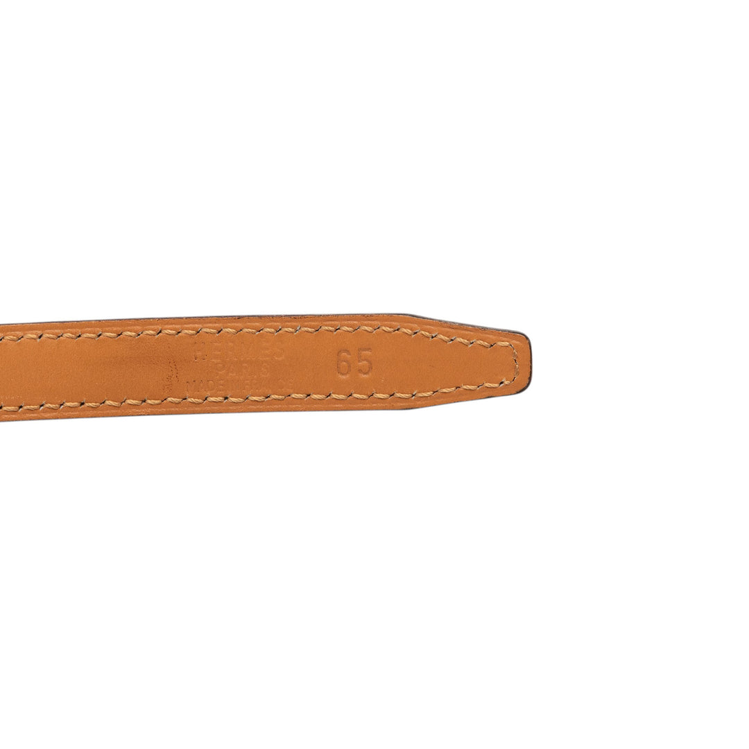 Box Veau Kelly Ardillon Ceinture Box Noir