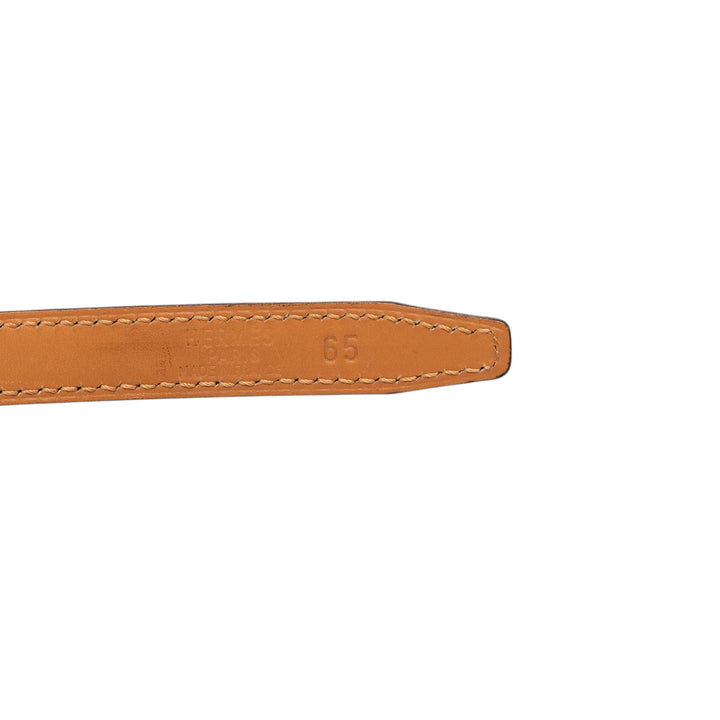 Box Veau Kelly Ardillon Ceinture Box Noir