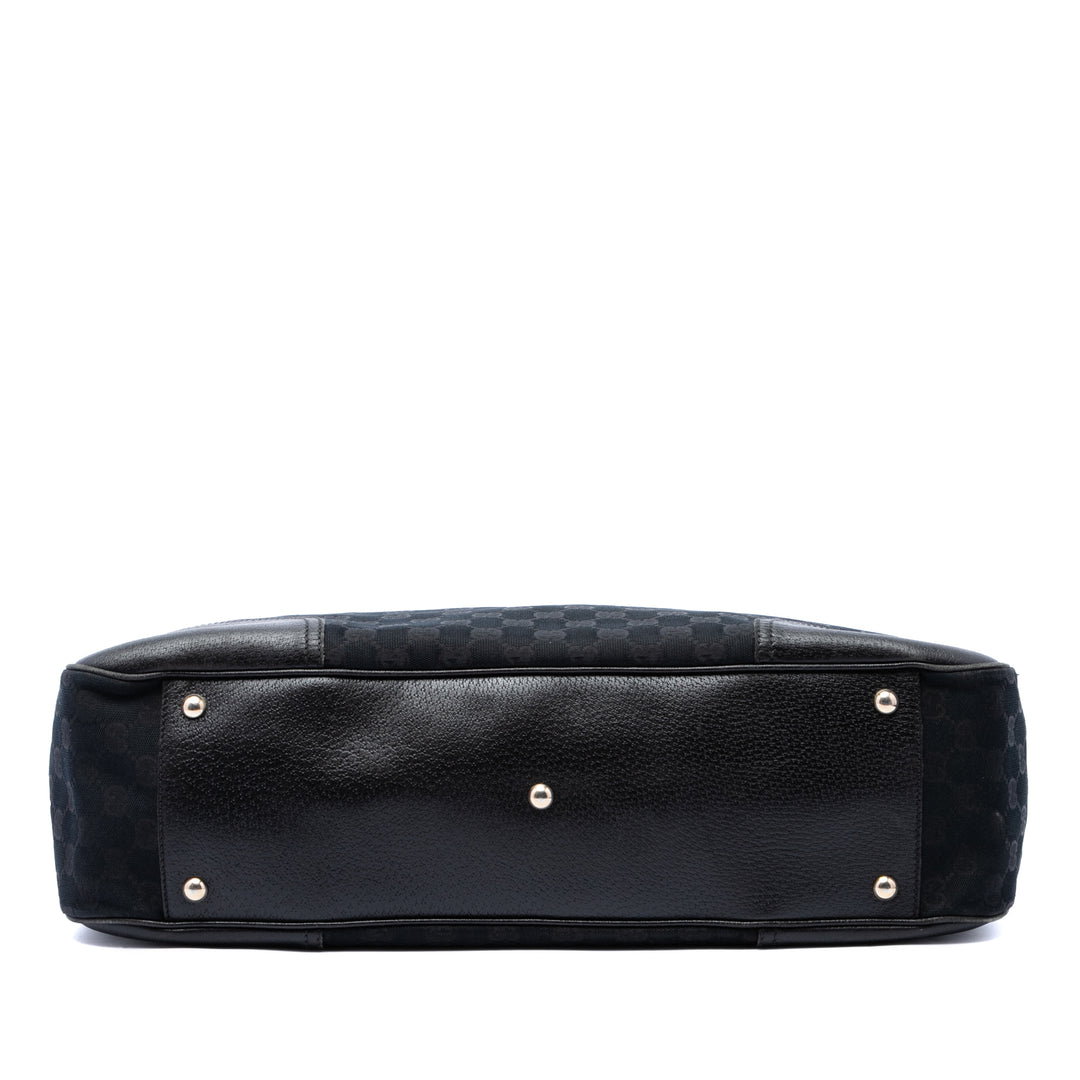 Gucci Cabas GG Princy Noir – vue 3 – GABY PARIS