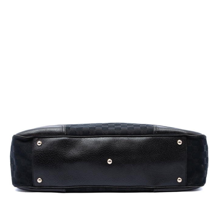 Gucci Cabas GG Princy Noir – vue 3 – GABY PARIS