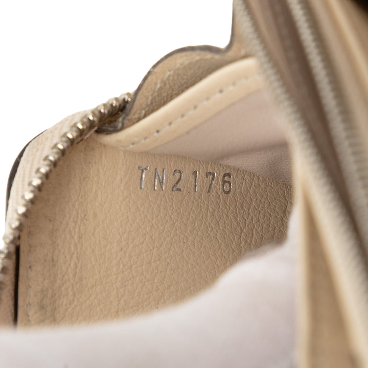 Louis Vuitton Monogram Mahina Zippy Portefeuille long