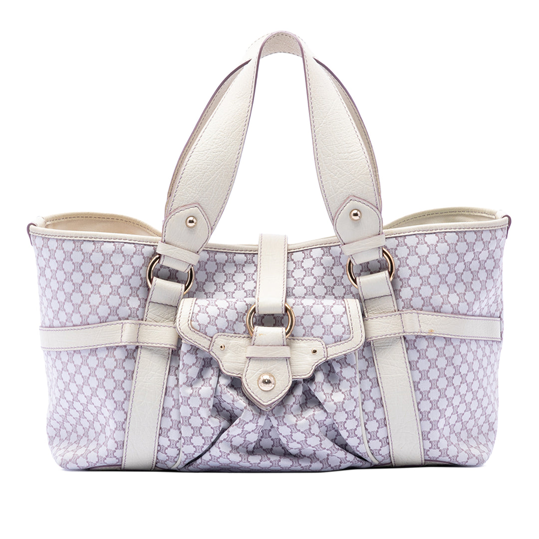 Celine Macadam Toile Cabas