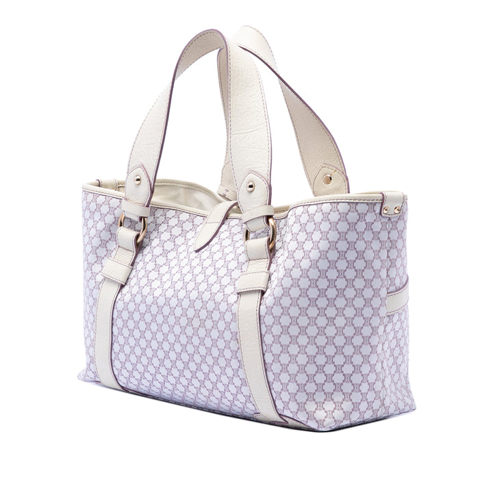Celine Macadam Toile Cabas