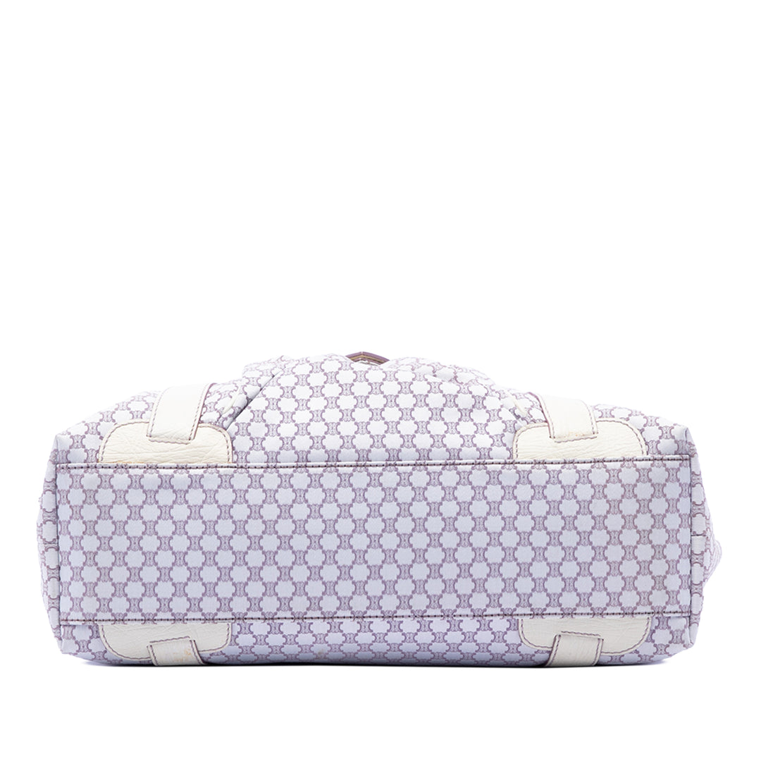 Celine Macadam Toile Cabas