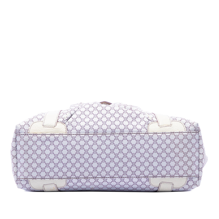Celine Macadam Toile Cabas